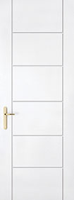 Puerta Evolucin Ranurada