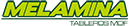 Logotipo MDF Melamina