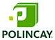 Logotipo Polincay Vertical